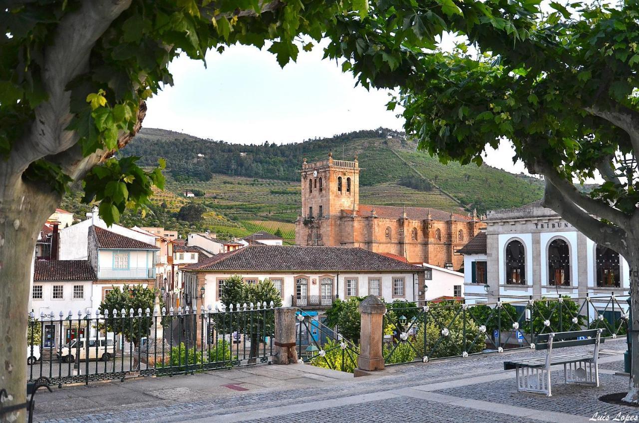 Villa Casarupa Do Viriato Torre De Moncorvo Exterior foto